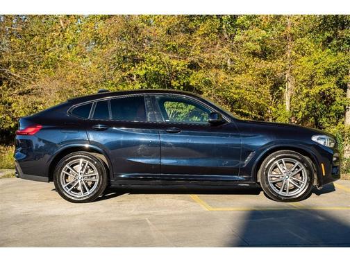 2019 BMW X4 xDrive30i