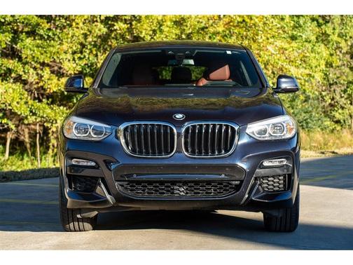2019 BMW X4 xDrive30i