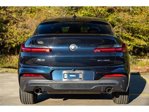 2019 BMW X4 xDrive30i