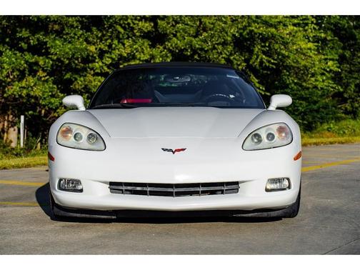 2005 Chevrolet Corvette Base