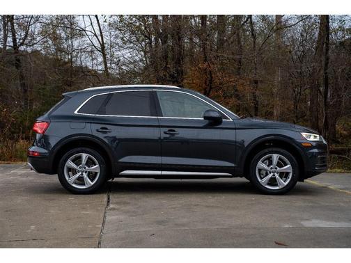 2020 Audi Q5 45 Premium Plus