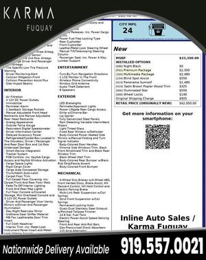 Black 2015 Mercedes-Benz GLA-Class 4MATIC