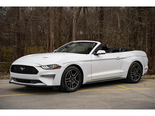 2020 Ford Mustang EcoBoost Premium