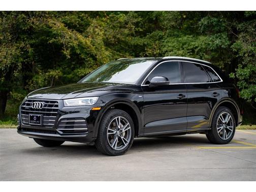 2020 Audi Q5 Premium 55 TFSI e quattro S tronic