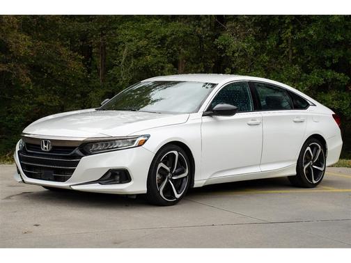 2022 Honda Accord Sport SE 1.5T