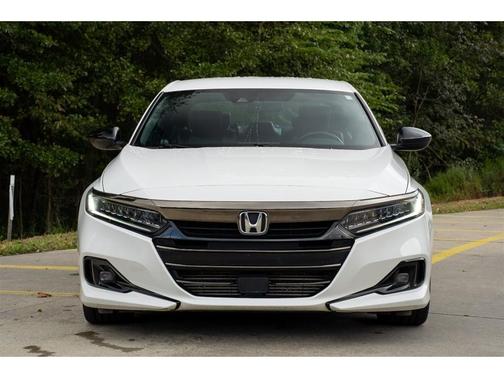 2022 Honda Accord Sport SE 1.5T