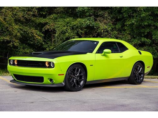 2019 Dodge Challenger R/T