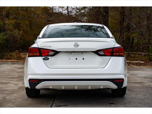 2020 Nissan Altima S FWD