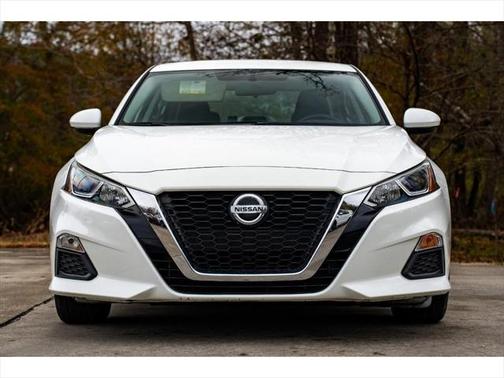 2020 Nissan Altima S FWD