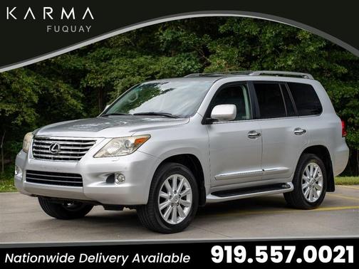2009 Lexus LX 570 Base