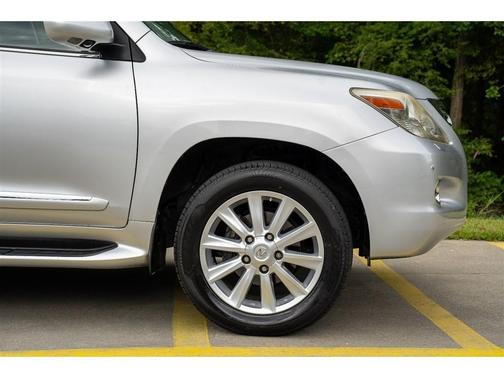 2009 Lexus LX 570 Base