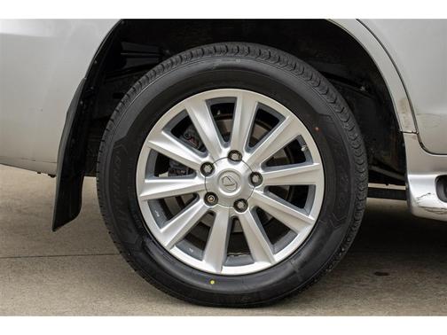 2009 Lexus LX 570 Base
