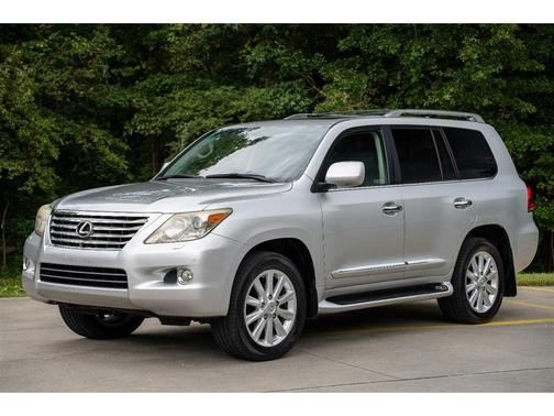 2009 Lexus LX 570 Base