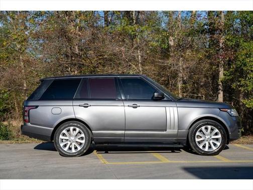 2014 Land Rover Range Rover 3.0L Supercharged HSE