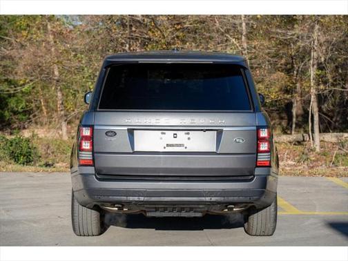 2014 Land Rover Range Rover 3.0L Supercharged HSE