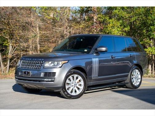 2014 Land Rover Range Rover 3.0L Supercharged HSE