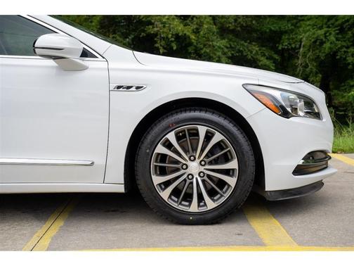 2017 Buick LaCrosse Preferred