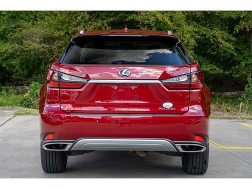 2020 Lexus RX 350 Base