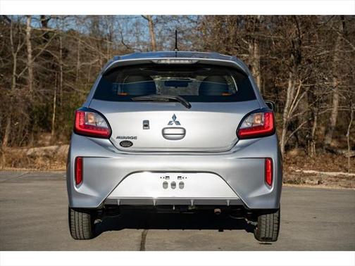 2022 Mitsubishi Mirage ES