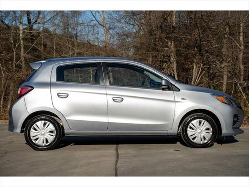2022 Mitsubishi Mirage ES