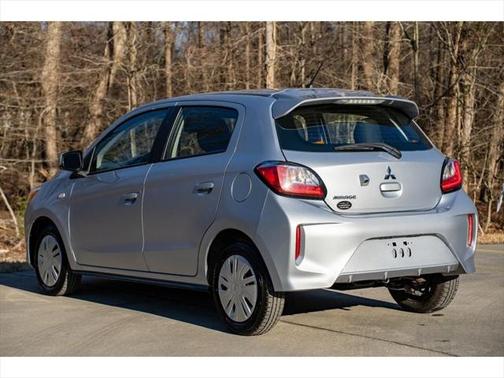 2022 Mitsubishi Mirage ES