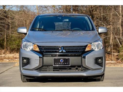 2022 Mitsubishi Mirage ES