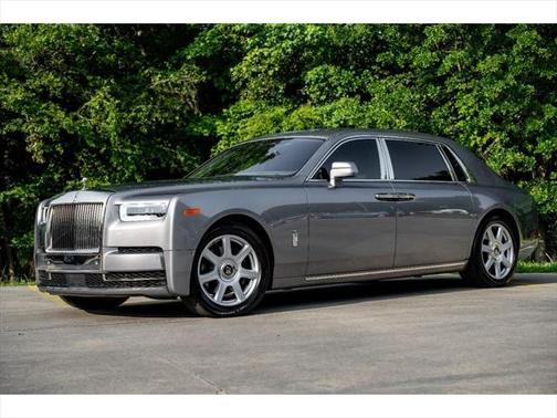 2019 Rolls-Royce Phantom EWB
