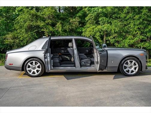 2019 Rolls-Royce Phantom EWB