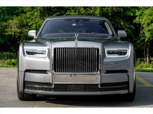 2019 Rolls-Royce Phantom EWB