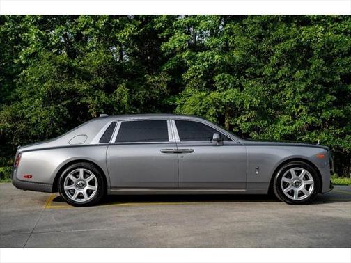 2019 Rolls-Royce Phantom EWB