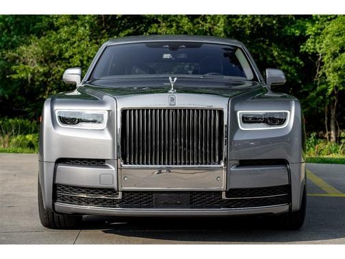 2019 Rolls-Royce Phantom EWB