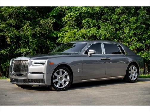 2019 Rolls-Royce Phantom EWB