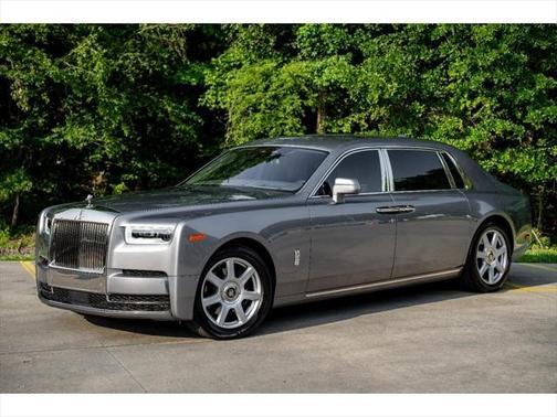 2019 Rolls-Royce Phantom EWB