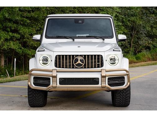 2021 Mercedes-Benz AMG G 63 4MATIC