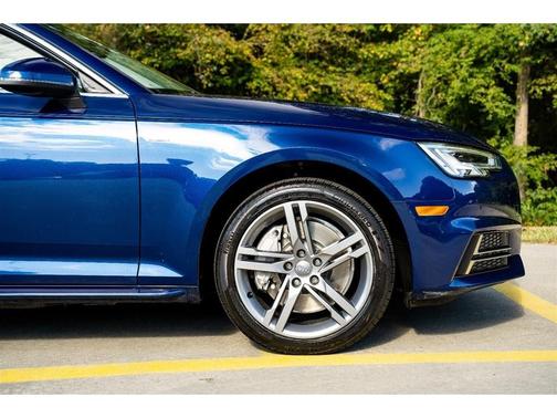 2018 Audi A4 2.0T Premium Plus