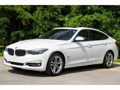 2017 BMW 330 Gran Turismo xDrive
