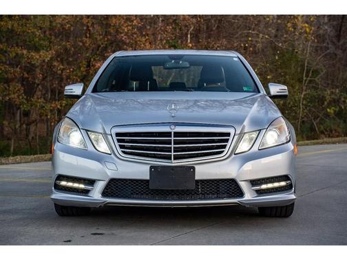2013 Mercedes-Benz E-Class E350 4MATIC