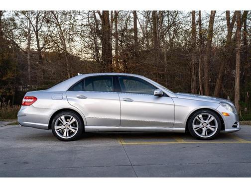 2013 Mercedes-Benz E-Class E350 4MATIC