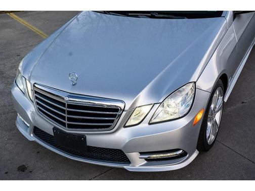 2013 Mercedes-Benz E-Class E350 4MATIC