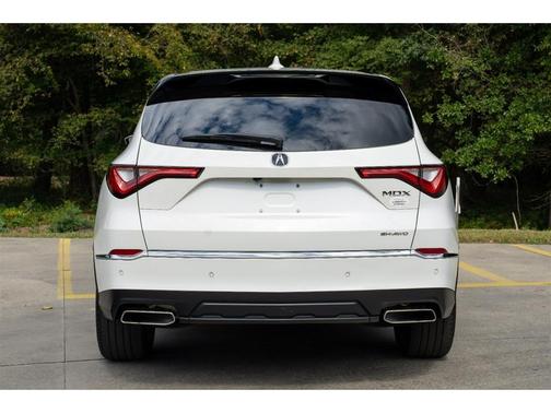 2022 Acura MDX Technology Package