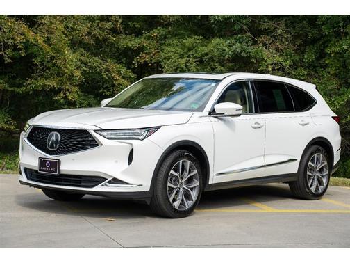 2022 Acura MDX Technology Package