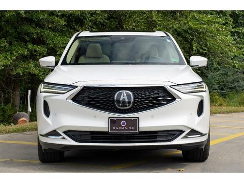 2022 Acura MDX Technology Package