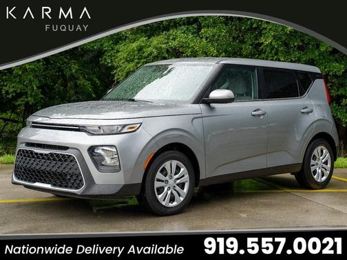 2022 Kia Soul LX