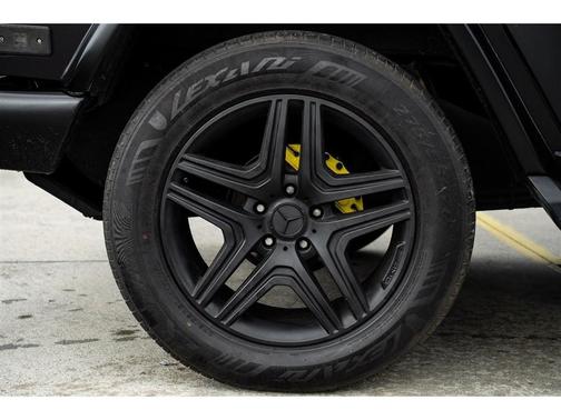 2012 Mercedes-Benz G-Class 4MATIC