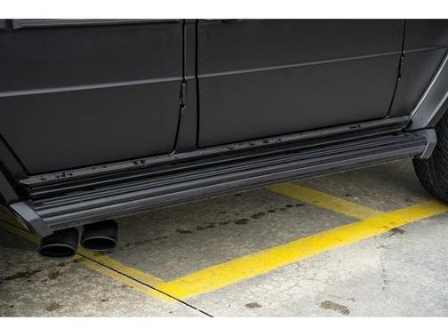 2012 Mercedes-Benz G-Class 4MATIC