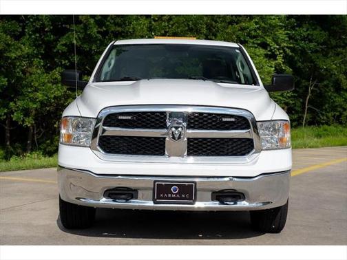 2021 RAM 1500 Tradesman