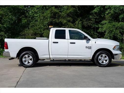 2021 RAM 1500 Tradesman