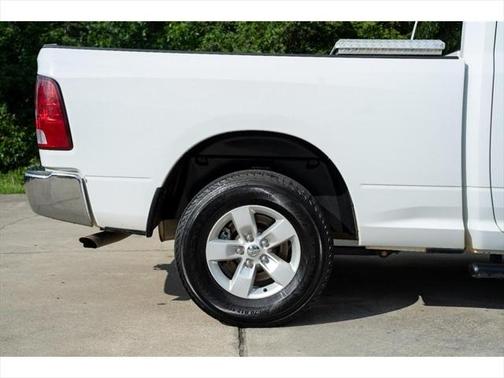 2021 RAM 1500 Tradesman