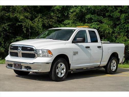 2021 RAM 1500 Tradesman
