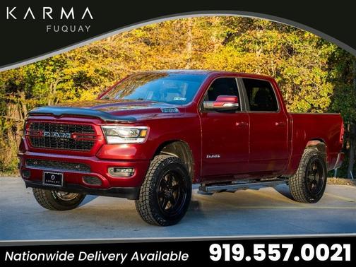 2019 RAM 1500 Big Horn